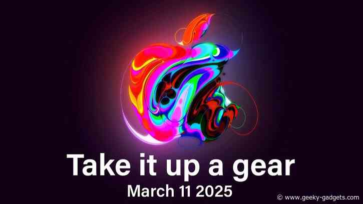 Apple March Event: What New Devices Are Launching?