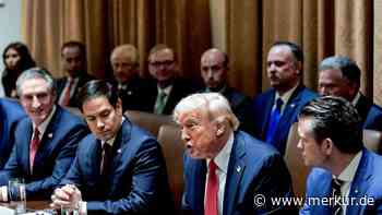 Trump-Generalabrechnung: „Gerissener“ Putin, Ukraine-Zugeständnisse, harte Worte für EU