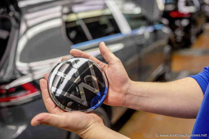 Erstes VW-Modell mit Rivian-Software kommt 2027