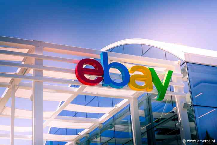 eBay lijdt onder zwakke vraag