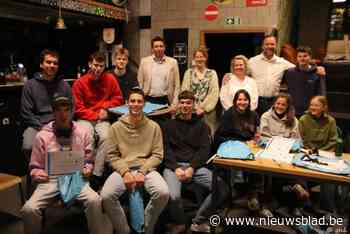 Dit is de nieuwe lichting fuifcoaches van de Jeugddienst: “Jullie zijn het fundament van de jeugdwerking”