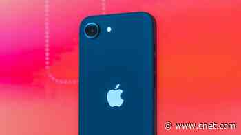 I Tested the $599 iPhone 16E, and It's Good but Also Kind of Odd