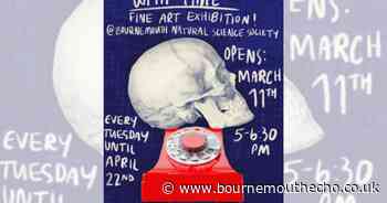 New art exhibition set to open in Bournemouth