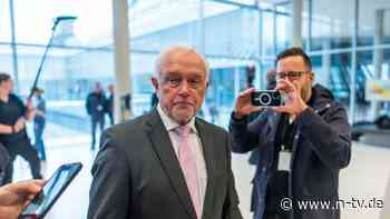 Wahlnachlese bei Lanz: Kubicki muss über FDP-Vorsitz doch noch nachdenken