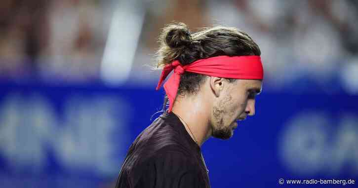 Zverev scheitert in Acapulco an Teenager