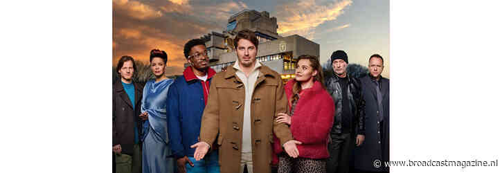 The Passion-cast is bekend: Dorian Bindels speelt Jezus, Eva Simons is Maria