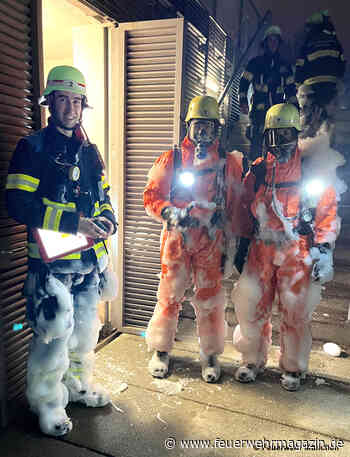 Viel Schaum um Nichts