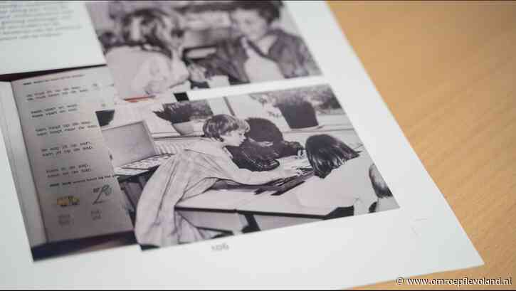 Luttelgeest - Van drie scholen naar één: boek vertelt onderwijsgeschiedenis van Luttelgeest