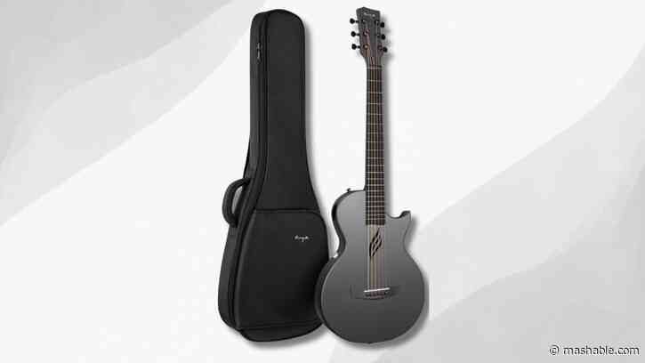 Grab a smart guitar on sale for under $200