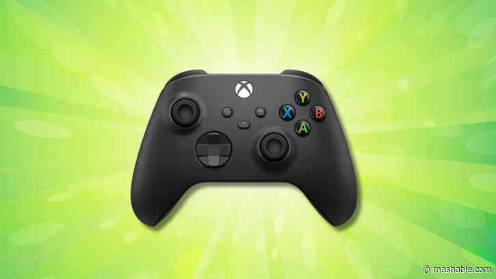 Snag a wireless Xbox controller for under $40 at Walmart