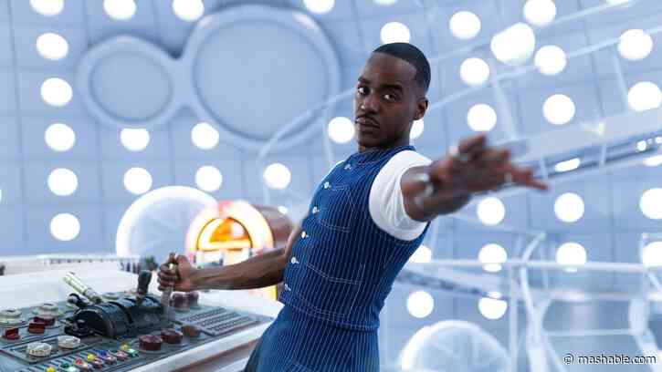 Doctor Who returns — now with Alan Cumming!