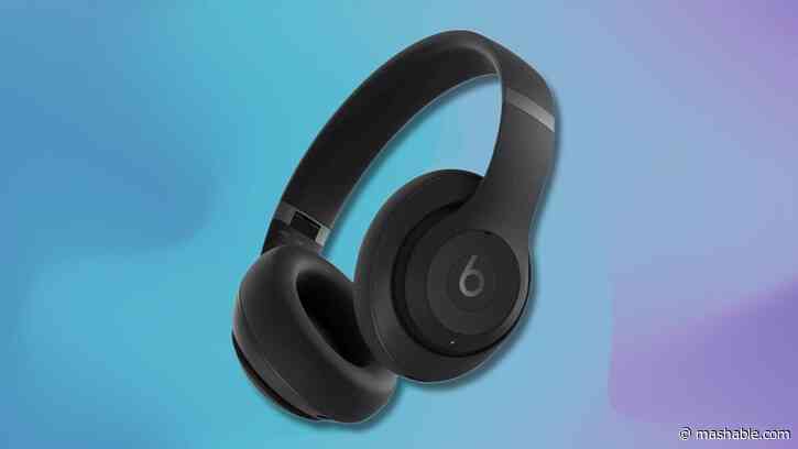 Beats Studio Pro headphones are down by $150 at Best Buy