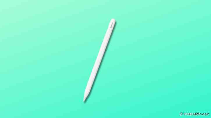Save $10 on the Apple Pencil (USB-C) at Amazon