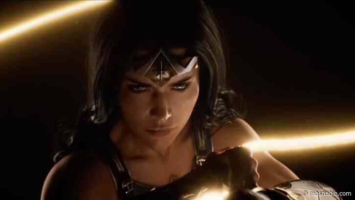 Warner Bros. cancels Wonder Woman game, shuts down three studios