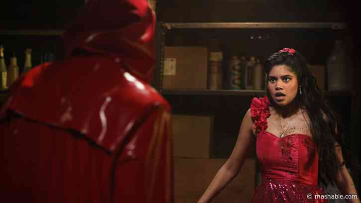 Fear Street: Prom Queen reveals release date in spooky teaser