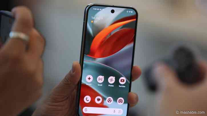 Google Pixel 9a video leak reveals plastic build