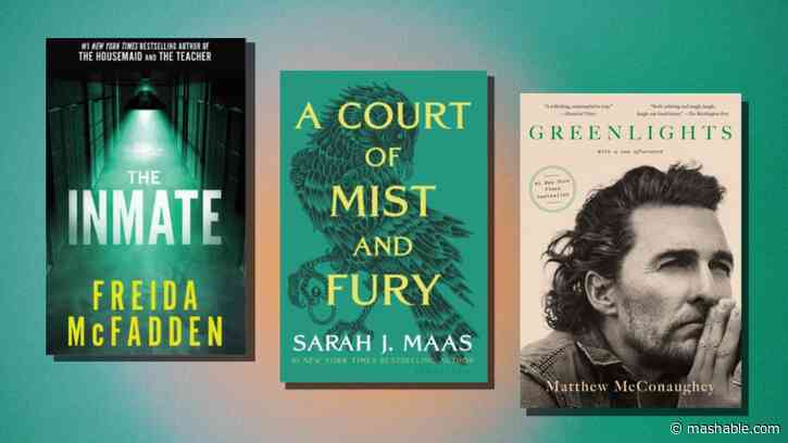 Spend $25 on BookTok books at Target, get $5 off