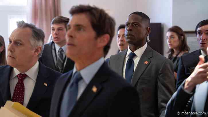 Paradises apocalypse episode is absolutely unforgettable