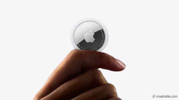 Snag Apple AirTags for their lowest price ever just in time for spring break travel