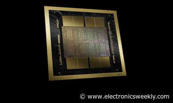 Nvidia continues onwards and upwards