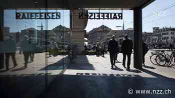Raiffeisen verdient weniger und macht einen Abschreiber auf ihre Leonteq-Beteiligung