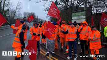 City bin strike to go all-out, union says