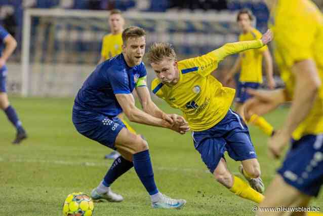 “Zelfs als we ernaast zouden grijpen, is ons seizoen nog niet over”: na enkele woelige weken kan ASV Geel dit weekend tweede periodetitel grijpen