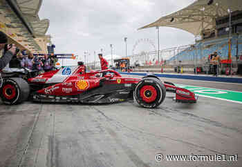 UPDATE | Wintertest Bahrein dag 2: Volg alle actie