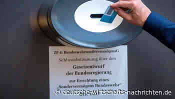 200 Milliarden für Verteidigung: Kommt ein neues Sondervermögen im Eilverfahren?