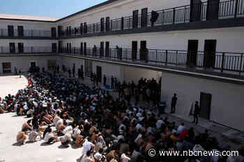 Over 7,000 workers from scam centers in Myanmar are awaiting repatriation after a regional crackdown