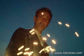 For director Brady Corbet, bringing 'The Brutalist' to life was a family affair