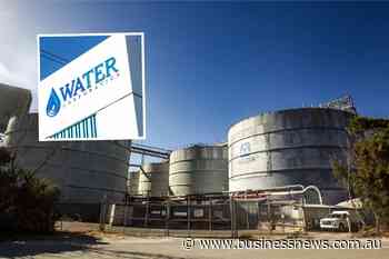 Water Corp sidelined in Alcoa call