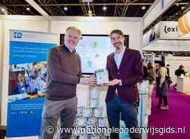 PPG en C3 lanceren digitale les 'De Groene Verffabriek'