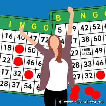 Spetterende Bingo-avond voor het goede doel "With a Touch of Purple" door Ladies’ Circle Alblasserwaard