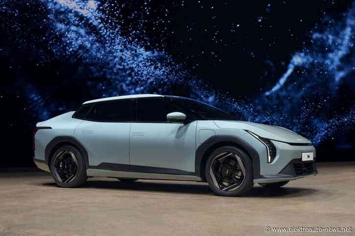 Kia EV4: Ein Stromer – zwei Designs