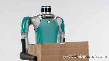 Agility Robotics humanoid robot spotted wandering San Francisco