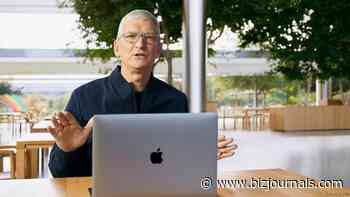 Apple puts Oregon on its $500B investment list