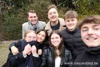 SAMEN Jong is nieuwe politieke jongerenbeweging in Grimbergen: “Stem van jongeren luider doen klinken”