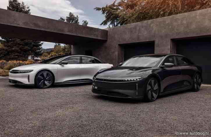 Baas EV-merk stapt op na miljardenverlies, legt schuld bij liefhebbers