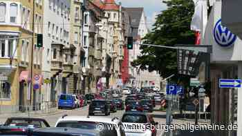 Achtung Autofahrer: Verkehrsbehinderungen in der Zinglerstraße und Furttenbachstraße