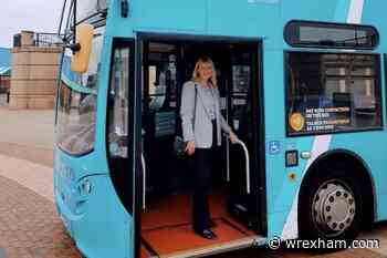 Welsh Government introduces &pound;1 bus fare for 16-21 year olds