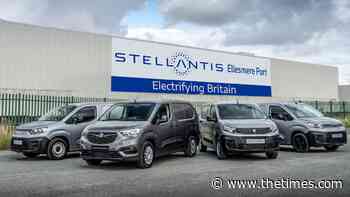Vauxhall owner Stellantis burns through &pound;6bn as profits fall 70 subscription