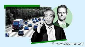 Build roads or lose northern voters, MP warns ministers subscription