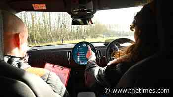 Car touchscreens 'too distracting' as simple tasks take 22 seconds subscription