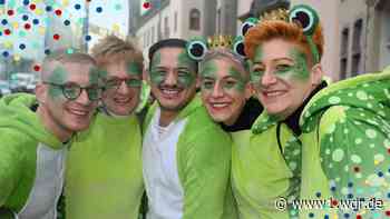 Karneval 2025 in NRW