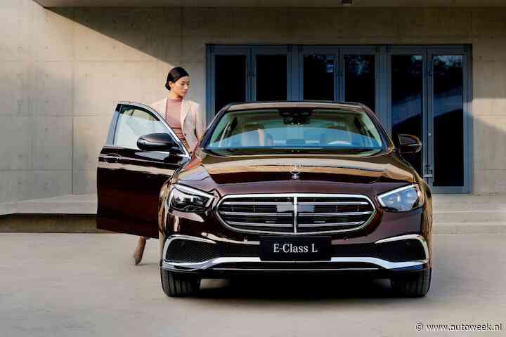 'Mercedes-Benz schrapt tot 15 procent van banen in China'