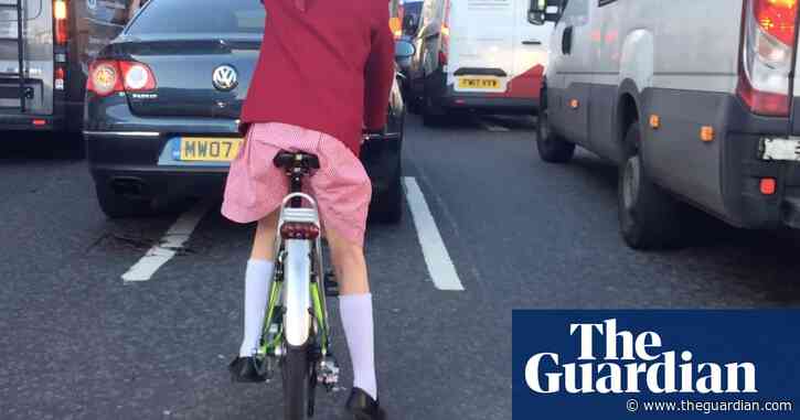Almost twice as many boys as girls cycle in UK, Sustrans report finds