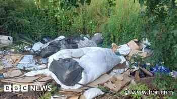 City has region's highest rate of fly-tipping