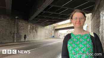 Call to protect pigeons nesting under rail bridge