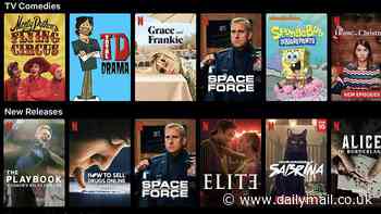 Furious Netflix fans vow to unsubscribe after streamer makes major changes to its layout